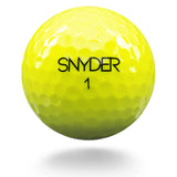 Pelota de Golf Snyder Ace