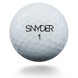 Pelota de Golf Snyder Ace