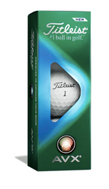 Pelota Titlesit AVX - White