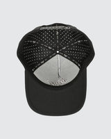 Gorra de Golf Waggle The Goat - Negro