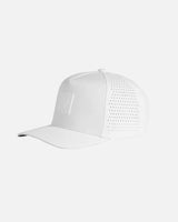 Gorra de Golf Bad Birdie Block - Blanco