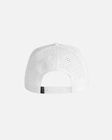 Gorra de Golf Bad Birdie Block - Blanco