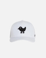 Gorra de Golf Bad Birdie Snapback - Blanco