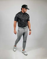 Polo Primo Classic Negro Camo