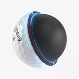 Pelota Callaway Chrome Tour X Blanca