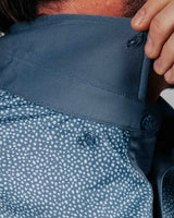 Polo Primo Dusty Classic Azul Pebble