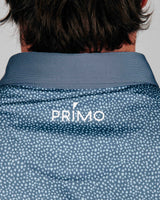Polo Primo Dusty Classic Azul Pebble