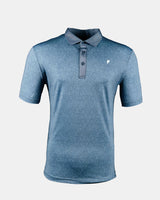 Polo Primo Dusty Classic Azul Pebble