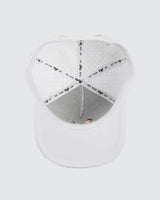 Gorra de Golf Waggle Feelin Cocky - Blanco