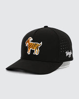 Gorra de Golf Waggle The Goat - Negro