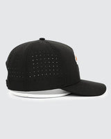 Gorra de Golf Waggle The Goat - Negro