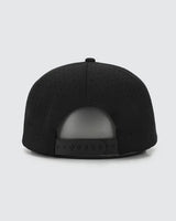Gorra de Golf Waggle The Goat - Negro
