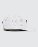 Gorra de Golf Waggle The Goat - Blanco
