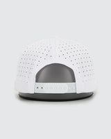 Gorra de Golf Waggle The Goat - Blanco