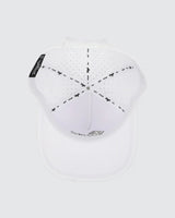 Gorra de Golf Waggle The Goat - Blanco