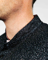 Polo Primo Galaxy Blade Collar Negro