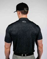 Polo Primo Galaxy Blade Collar Negro