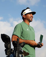 Polo Malbon Performance Blade Collar Verde