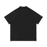 Polo Malbon Performance Blade Collar Negro