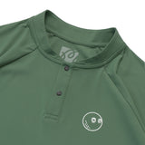 Polo Malbon Performance Blade Collar Verde