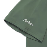 Polo Malbon Performance Blade Collar Verde