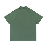 Polo Malbon Performance Blade Collar Verde