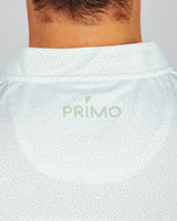 Polo Primo Blade Collar Mint Pebble