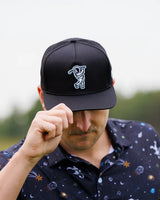 Gorra de Golf Waggle Moon Shot