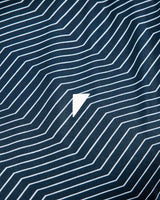 Polo Primo Chevron Classic Azul