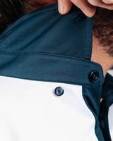 Polo Primo Newport Classic Blanco Azul