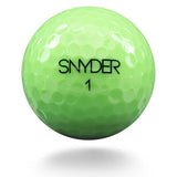 Pelota de Golf Snyder Pro X
