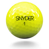 Pelota de Golf Snyder Pro X