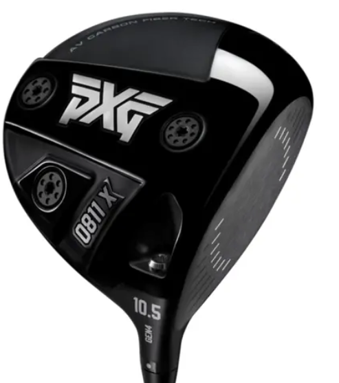 PXG 0811 X GEN 4 Driver – Nuevo Swing Golf