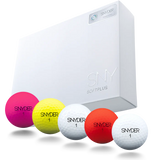 Pelota de Golf Snyder Soft Plus
