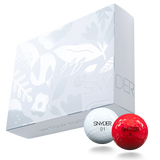 Pelota de Golf Snyder Tour
