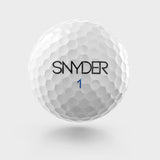 Pelota de Golf Snyder Pro