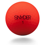 Pelota de Golf Snyder Soft Plus