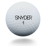 Pelota de Golf Snyder Soft Plus