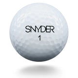 Pelota de Golf Snyder Soft Plus