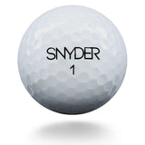 Pelota de Golf Snyder Speed