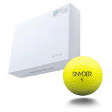 Pelota de Golf Snyder Soft Plus