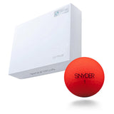 Pelota de Golf Snyder Soft Plus