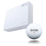Pelota de Golf Snyder Soft Plus
