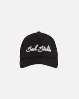 Gorra de Golf Bad Birdie Script - Negro