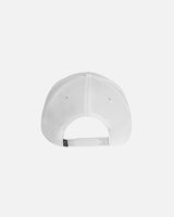 Gorra de Golf Bad Birdie Script - Blanco