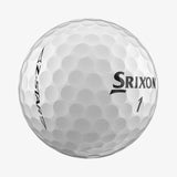Pelota Srixon Z-Star Blanca