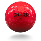 Pelota de Golf Snyder Tour