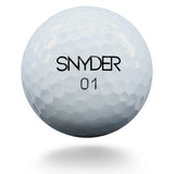 Pelota de Golf Snyder Tour