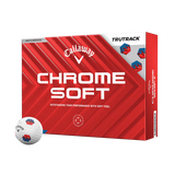 Pelota Callaway Chrome Soft - TrueTrack