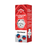 Pelota Callaway Chrome Soft - TrueTrack